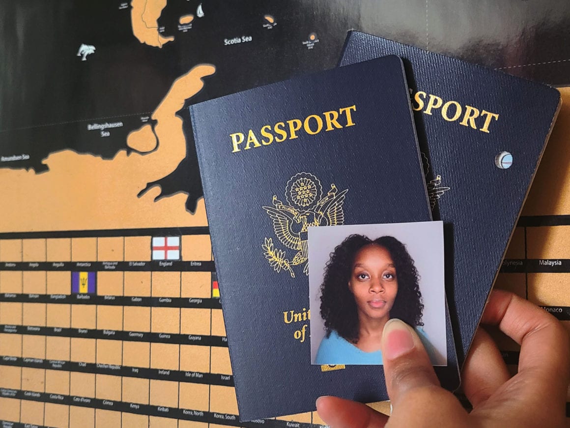 cvs passport photo requirements
