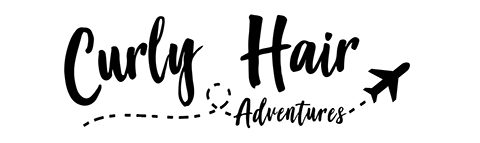 Curly Hair Adventures logo